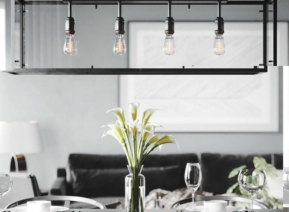 Kitchen lifestyle rendering