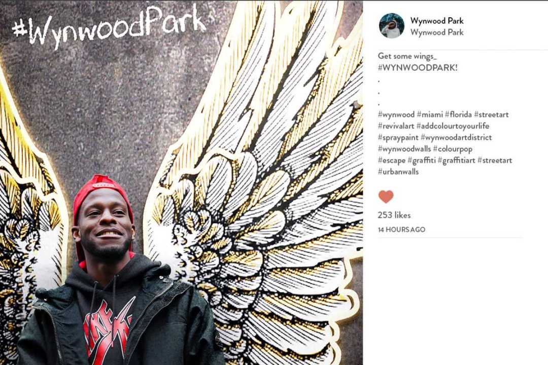 Social media teasers