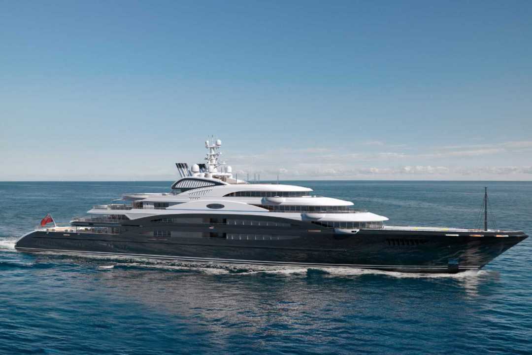 Sanders-Studios_Serene-Superyacht-Visualisation_Exterior-Running-Shot