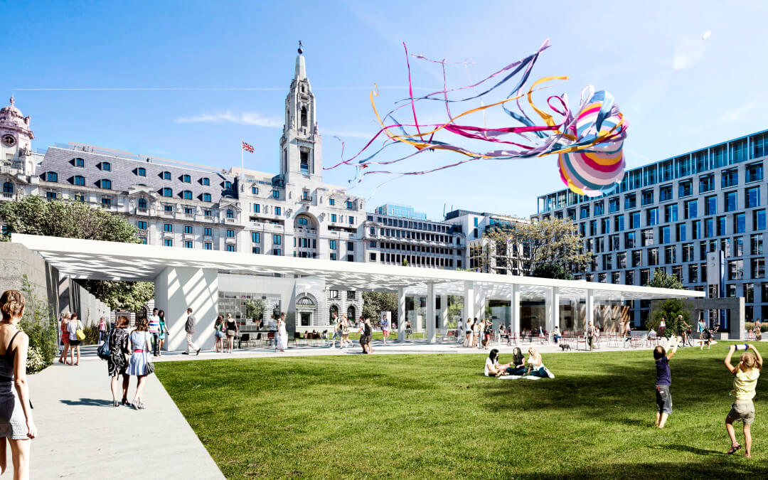 ALPHABETA | Architectural Visualisation