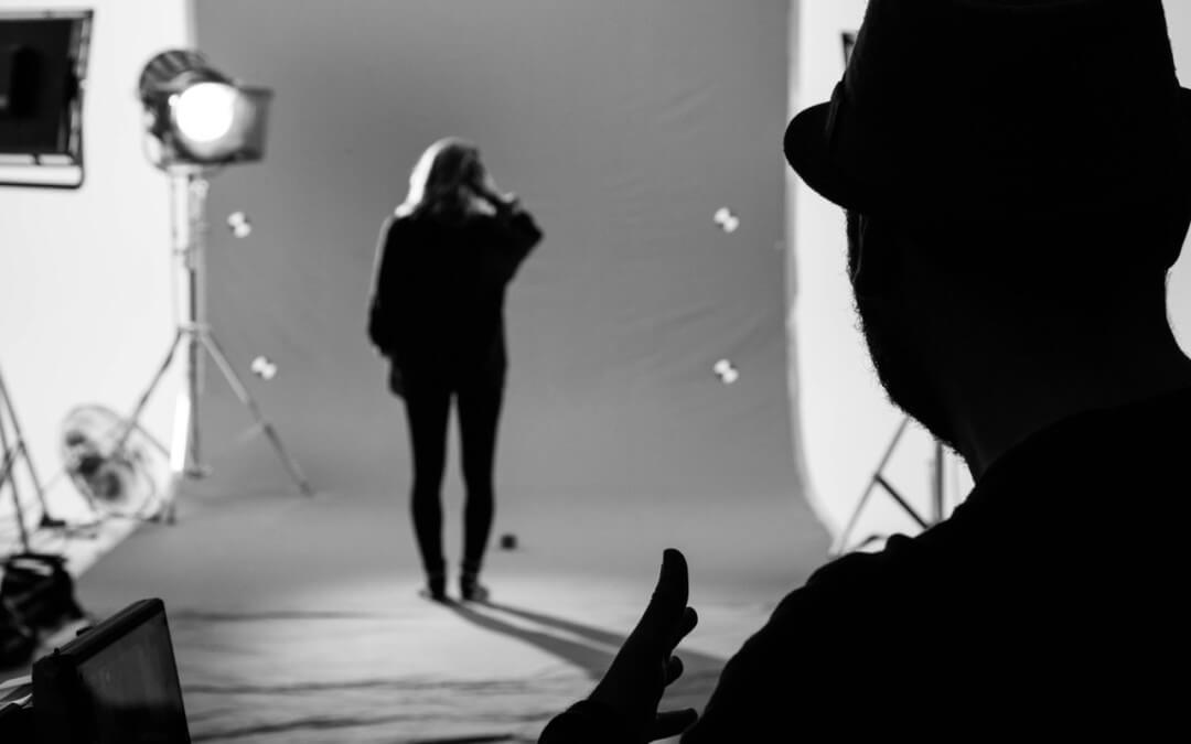 Filming with Dogbite