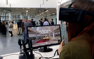 Virtual and Augmented Reality in Property Marketing