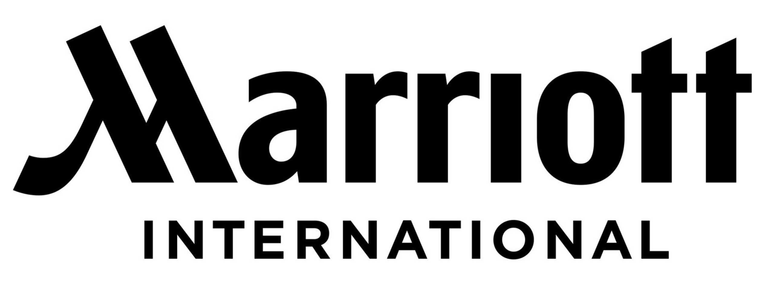Marriott International Logo