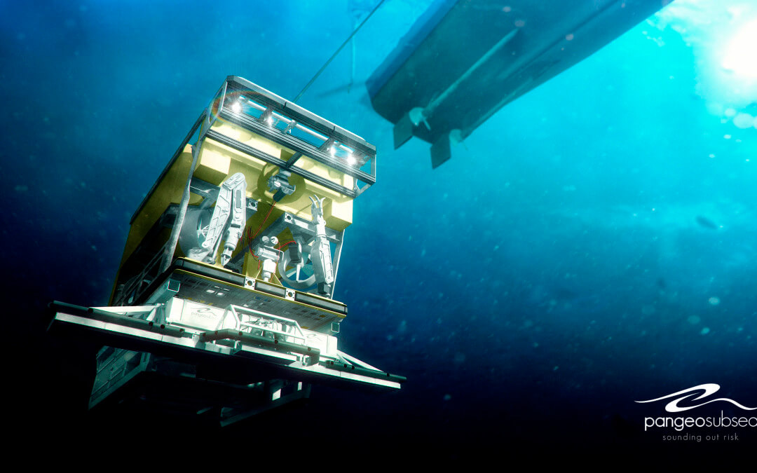 Subsea 3D Imaging