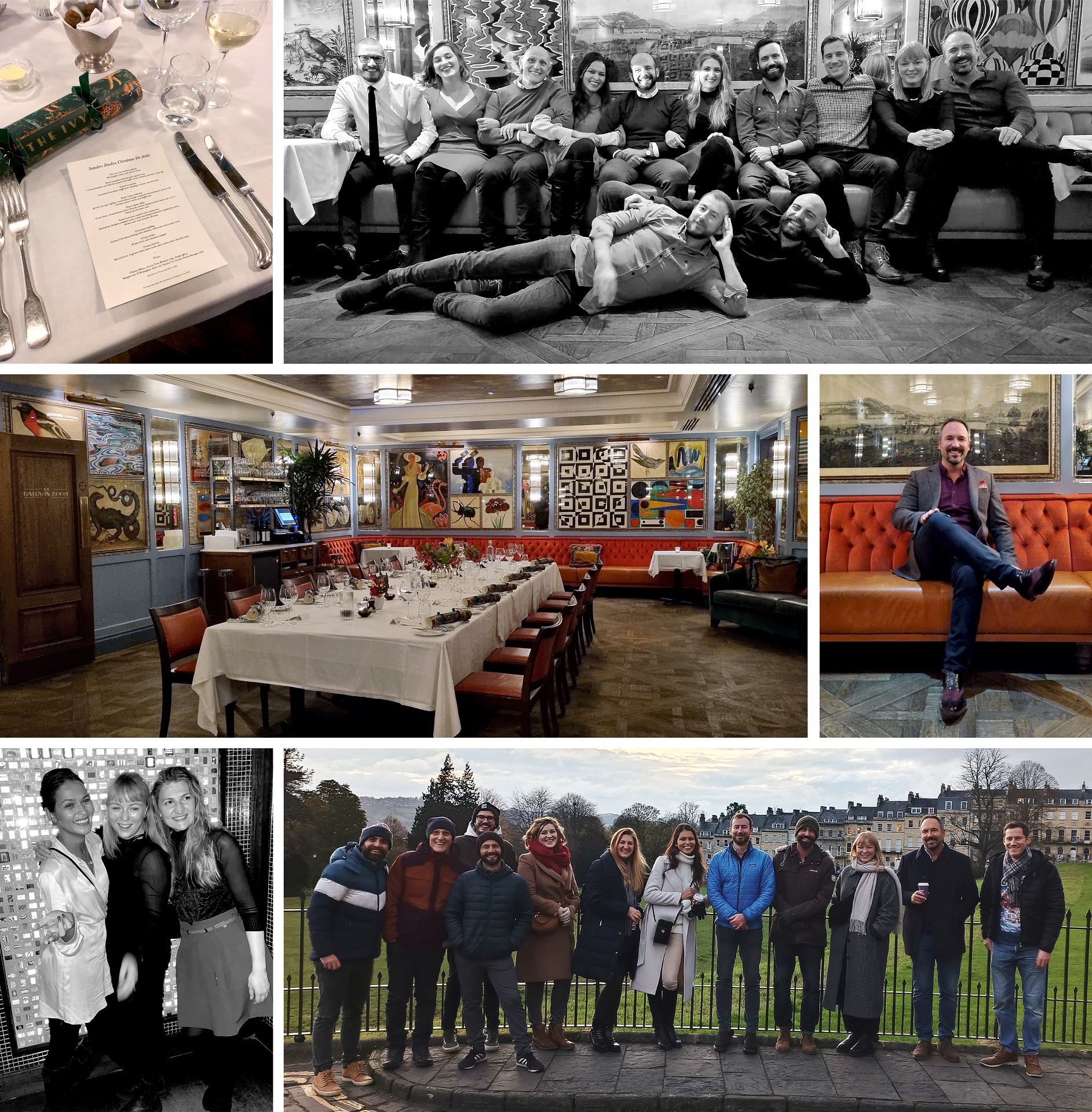 Employee Ownership and Christmas Party Sanders Studios is Employee Owned