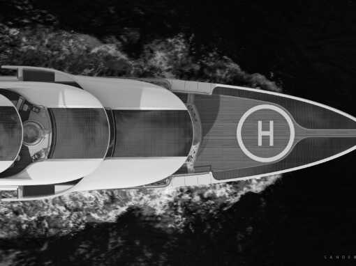 Project Life | Superyacht Animation & Renderings