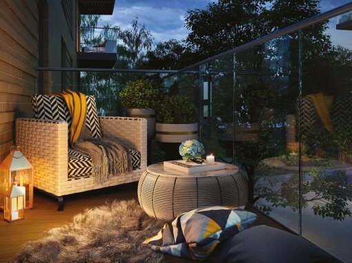 Fairwood Place / Interior Design & Visualisation