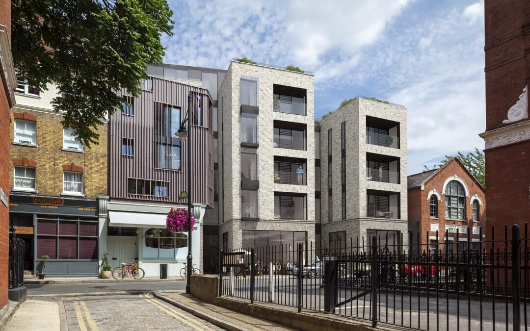 Melior Street, London / Verified Views