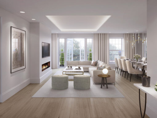 The Birchwood | Property Marketing CGI