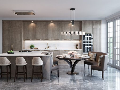 The Bolton | Interior CGI Visualisation