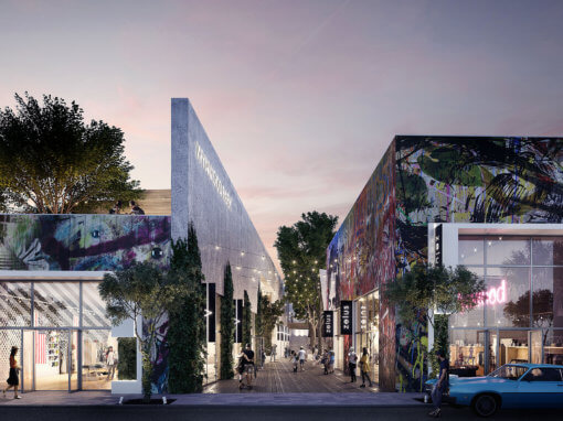 Wynwood Park Miami | Marketing Film & Renderings
