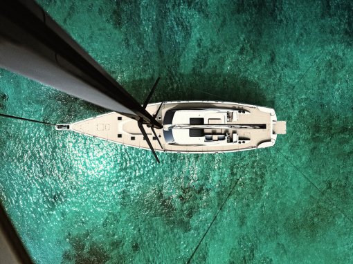 Oyster 885 | Yacht Visualisation