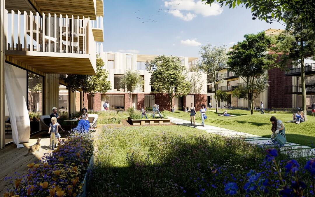 Tungaveien | Architectural Visualisation
