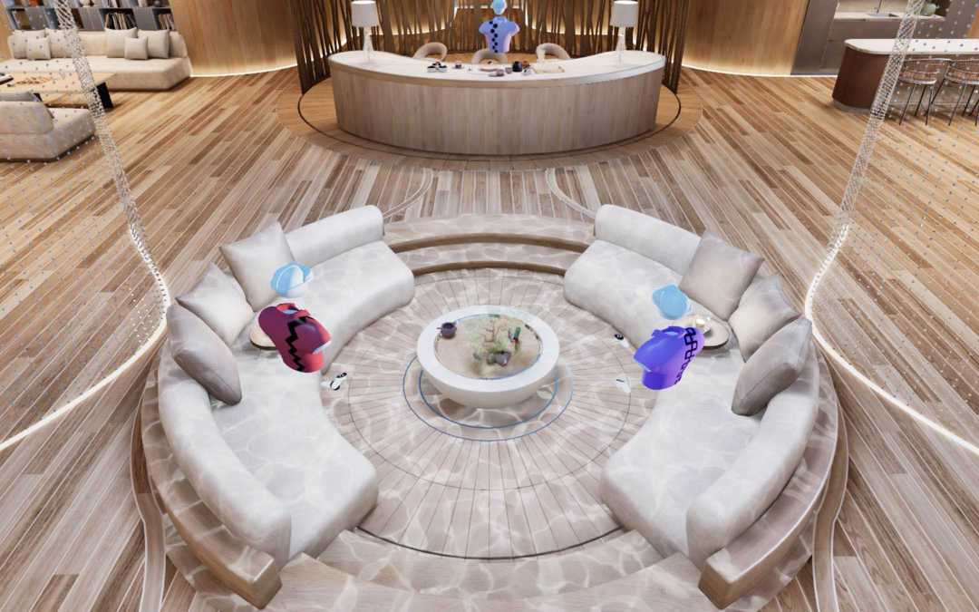 Superyacht Virtual Reality (VR)