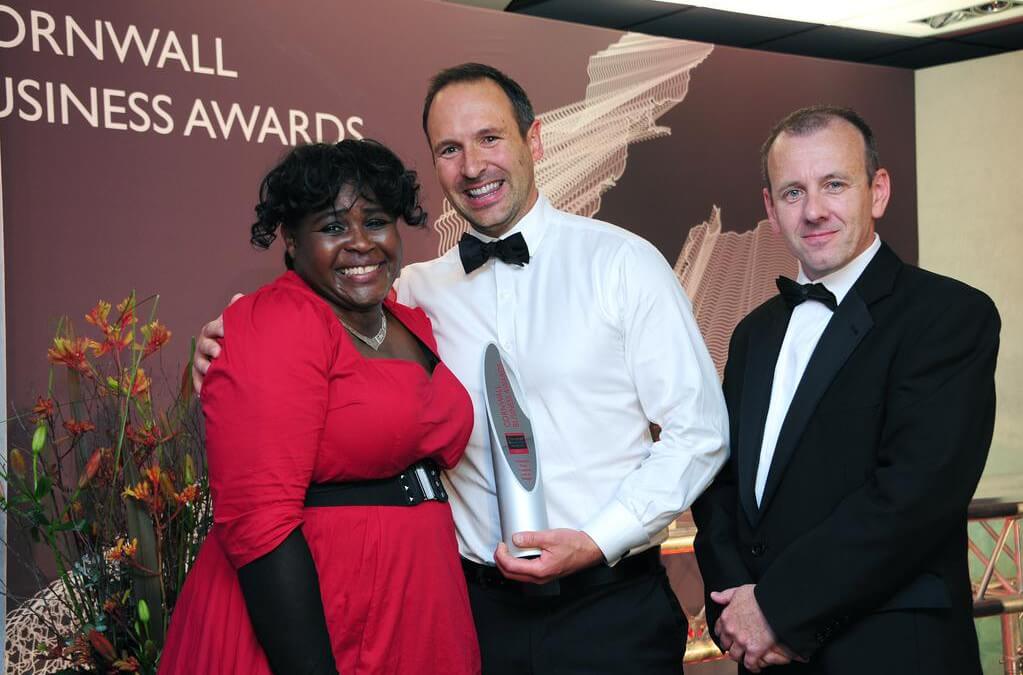 Ultramed healthcare industry award for best use of design